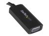 StarTech.com USB 3.0 to VGA Display Adapter 1920x1200, On-Board Driver Installation, Video Converter with External Graphics Card - Windows (USB32VGAV) - external video adapter - 512 MB - black_thumb_5