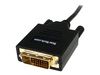 StarTech.com 6 ft Mini DisplayPort to DVI Cable - M/M - MDP to DVI Cable - MiniDP to DVI - Mini DP to DVI Converter (MDP2DVIMM6) - DisplayPort cable - 1.8 m_thumb_2
