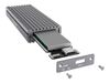 ICY BOX storage enclosure IB-1817M-C31 - SATA SSDs - USB 3.1 Type-C_thumb_5