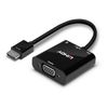 Lindy 38285 Videokabel-Adapter 0,1 m HDMI Typ A (Standard) VGA (D-Sub) Schwarz_thumb_5
