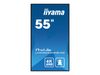 Iiyama LED-Display ProLite LH5560UHS-B1AG - 140 cm (55") - 3840 x 2160 4K UHD_thumb_1