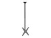 Neomounts FPMA-C340 bracket - full-motion - for LCD display - black_thumb_5