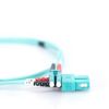 DIGITUS LWL Multimode OM 3 Patchkabel - 1 m - Türkis_thumb_2