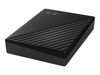 WD Festplatte WDBPKJ0040BBK - 4 TB - USB 3.0 - Schwarz_thumb_1