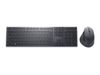 Dell Tastatur und -Maus für die Zusammenarbeit Premier KM900 - UK Layout - Graphite_thumb_1
