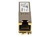 StarTech.com Gigabit RJ45 Kupfer SFP Transceiver Modul - HP J8177C kompatibel 1000Base-T - Mini GBIC - 10er pack - SFP (Mini-GBIC)-Transceiver-Modul - 1GbE_thumb_4