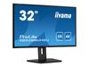 Iiyama LED-Monitor XB3288UHSU-B5 - 81.3 cm (32") - 3840 x 2160 UHD_thumb_3