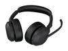Jabra Over-Ear Headset Evolve2 55 UC Stereo with charging stand_thumb_4