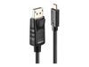 Cable Lindy USB Typ C an DP Adap  mit HDR 5m_thumb_6