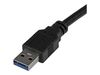 StarTech.com Speicher Controller - USB / USB - 80cm_thumb_5