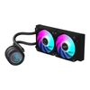AORUS WATERFORCE II 240 - processor liquid cooling system_thumb_1