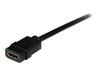 StarTech.com 2 m HDMI-Verlängerungskabel - Ultra HD 4k x 2k HDMI Kabel - Stecker/Buchse - HDMI-Verlängerungskabel - 2 m_thumb_5
