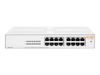 HPE Networking Instant On 1430 16G Class4 PoE 124W Switch - Switch - 16 Anschlüsse - unmanaged - an Rack montierbar_thumb_2