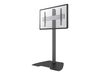 Neomounts NMPRO-S1 stand - fixed - for LCD display - black_thumb_1