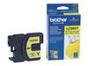 Brother ink cartridge LC980Y - yellow_thumb_2