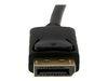 StarTech.com 10 ft DisplayPort to VGA Adapter Cable - DP to VGA Video Converter - Active DisplayPort to VGA Cable for PC 1920x1200 - Black (DP2VGAMM10B) - DisplayPort cable - 3.05 m_thumb_4