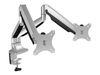 ICY BOX monitor mount IB-MS504-T - for two monitors up to 32"_thumb_2
