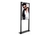 HAGOR OM55N-D - stand - for flat panel - black_thumb_2