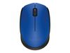 Logitech mouse M171 - Blue black_thumb_2