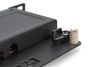 Digitus CAT 6A Slim Patch Panel, shielded, 8-port, 0.5 U, 10", black_thumb_6