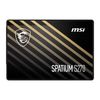 MSI SPATIUM S270 - SSD - 480 GB - SATA 6Gb/s_thumb_1