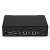 Lindy 39312 Tastatur/Video/Maus (KVM)-Switch Schwarz_thumb_4