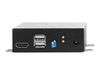 LINDY 300m Fibre Optic HDMI 18G & USB KVM Extender - Sender und Empfänger - KVM-/USB-Extender_thumb_3