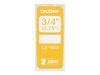 Brother Continuous Labels CZ-1003 - 19 mm x 5 m - White_thumb_2