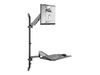 DIGITUS Flexible standing/sitting workstation DA-90372_thumb_2