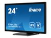 Iiyama LED-Display ProLite T2438MSC-B1 - 61 cm (24") - 1920 x 1080 Full HD_thumb_2