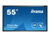 iiyama Interaktives Touchscreen-Display ProLite T5562AS-B1 - 140 cm (55") - 3840 x 2160 4K Ultra HD_thumb_1