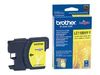 Brother LC1100HYY - Hohe Ergiebigkeit - Gelb - Original - Tintenpatrone_thumb_3