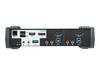 ATEN CS1922M - KVM / audio / USB switch - 2 ports_thumb_2
