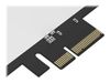 ICY BOX IB-PCI2017-U2 - Schnittstellenadapter - U.2 NVMe / SATA 6Gb/s - PCIe 3.0 x4_thumb_7