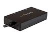StarTech.com 4K USB C to HDMI, VGA & DVI Multi Port Video Display Adapter for Mac / Windows Laptop & Monitor (CDPVGDVHDBP) - external video adapter_thumb_4