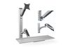 Digitus Workstation (monitor, keyboard, mouse) Wall Mount_thumb_3