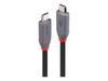 Cable Lindy USB 4-C 0.8m Anthra Line_thumb_1