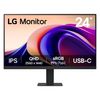 LG 24U631A-B - LCD monitor - QHD - 24" - HDR_thumb_1