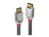 Cable Lindy  DP 1.4 2m Grey Cromo_thumb_2