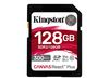 Kingston Flash-Card - SD UHS-II - 128 GB_thumb_1