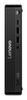 Lenovo ThinkCentre M70q Gen 6 Intel Core Ultra 5 225T 16 GB DDR5-SDRAM 512 GB SSD Windows 11 Pro Mini PC Black_thumb_1