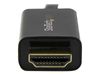 StarTech.com DisplayPort auf HDMI Kabel - 5m - DP zu HDMI Adapter mit Kabel - Ultra HD 4K 30Hz - St/St - Videokabel - DisplayPort / HDMI - 5 m_thumb_2