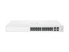 HPE Networking Instant On 1930 24G 4SFP/SFP+ Switch - Switch - 28 Anschlüsse - managed - an Rack montierbar_thumb_2
