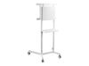 Neomounts NS-M1250 cart - for flat panel - white_thumb_5