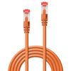 Lindy 47811 Netzwerkkabel Orange 5 m Cat6 S/FTP (S-STP)_thumb_3