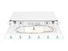 DIGITUS Professional fiber-optic splice box - 1U - 19"_thumb_4