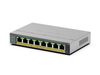 NETGEAR GS108EP Managed L2/L3 Gigabit Ethernet (10/100/1000) Grey_thumb_3