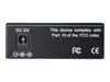DIGITUS DN-82020-1 - fiber media converter - 10Mb LAN, 100Mb LAN_thumb_5