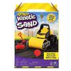 KINETIC SAND Spielsand Spiel-Bauset mit Fahrzeug 227g_thumb_1