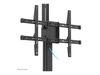 Neomounts PLASMA-M1900E cart - for flat panel / AV system - black_thumb_11